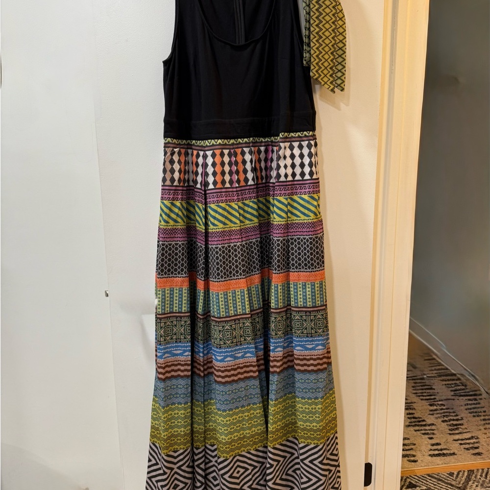 eShakti Black Dress